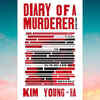 ​'Diary of a Murderer' by Kim Young-ha