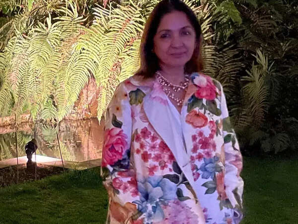 Neena Gupta Photos