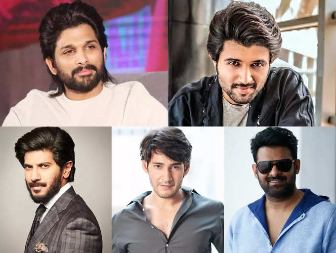 From Allu Arjun to Prabhas, Top 5 most followed South Indian male actors on  Instagram | The Times of India