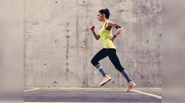Who can do cardio first?