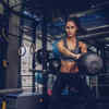 ​To build more muscle