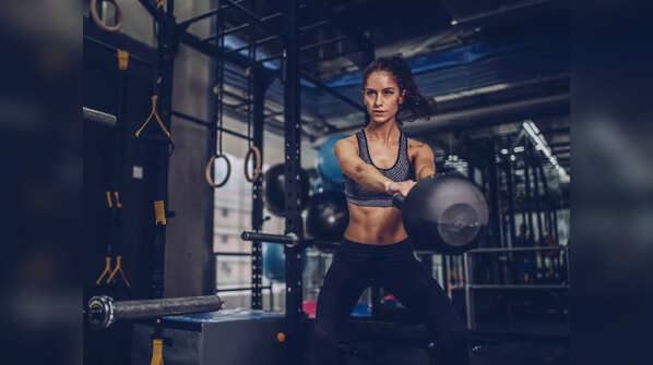 To build more muscle