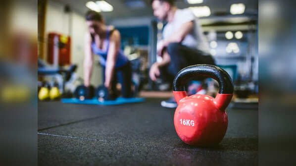 To lift heavier weights