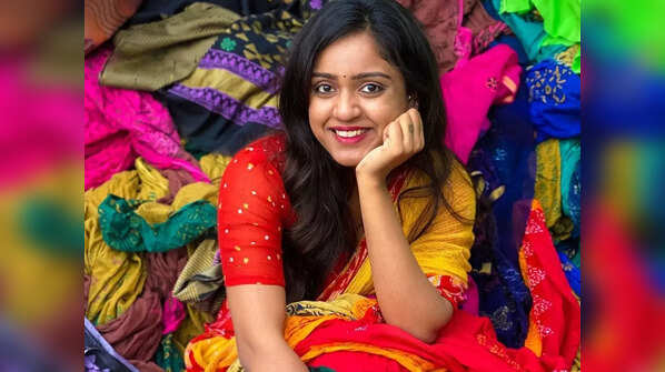 Vithika Sheru