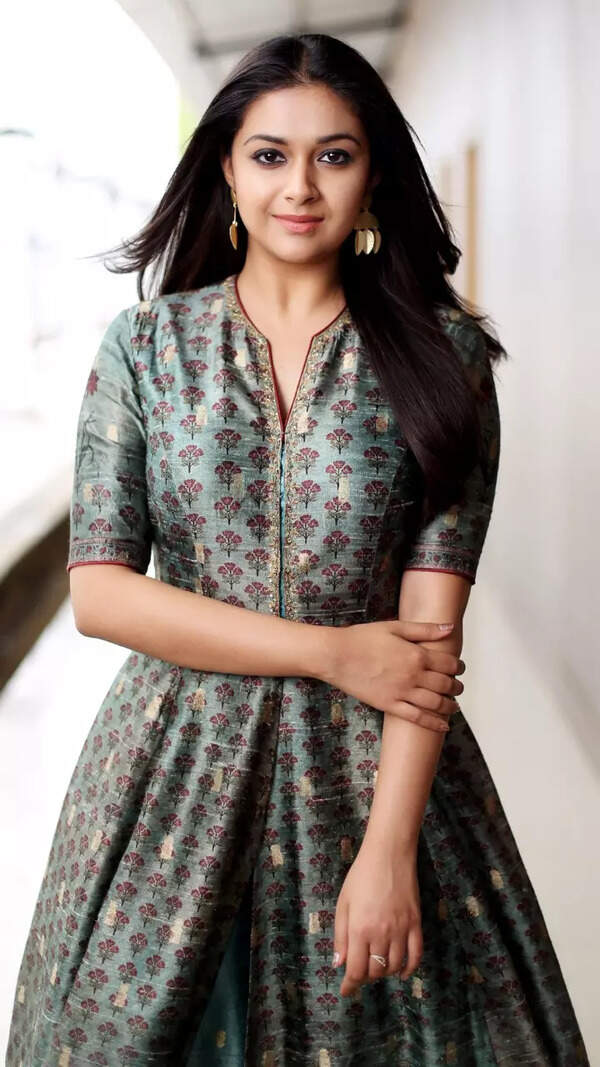 Keerthy Suresh