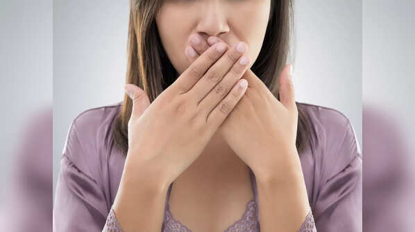 Foul breath