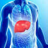Swelling of the liver