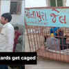 Article image for: Gujarat: Villages cage drunkards to rid liquor menace
