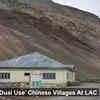 Article image for: India prepares for threat at LAC as China constructs 'dual-use' <i class="tbold">border village</i>s