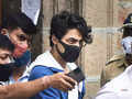Pictures of Aryan Khan go viral after his bail plea gets rejected in drugs-on-cruise case
