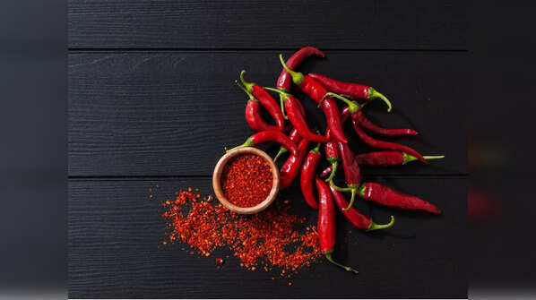 Red chilli powder