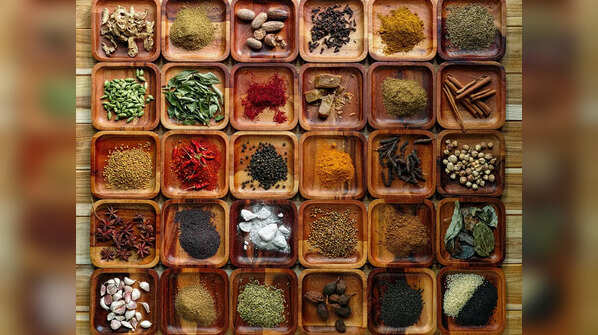 Common kitchen spices for weight loss