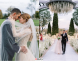 Bill and Melinda Gates' daughter Jennifer marries fianc&eacute; Nayel Nassar in a lavish wedding, photos will leave you mesmerised!