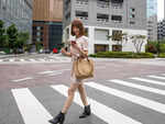 They walk everywhere, focusing on leading an active lifestyle