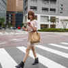 They walk everywhere, focusing on leading an active lifestyle