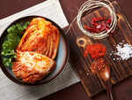 There is no meal without fermented foods (Kimchi is basic)