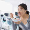 They follow a well-balanced diet