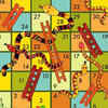 Snakes and ladder