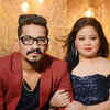 Article image for: Bharti Singh and <i class="tbold">haarsh limbachiyaa</i>