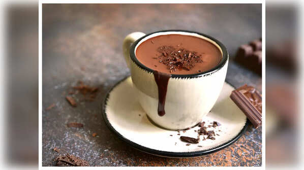 Dark Chocolate Coffee