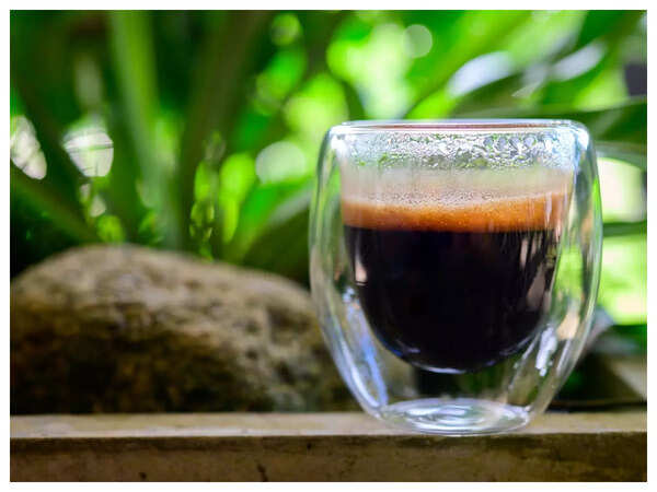 Black Coffee