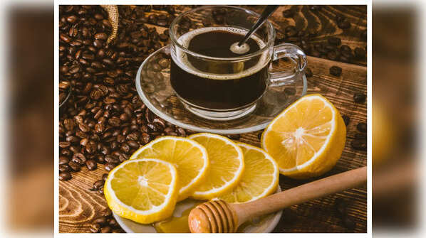 Lemon Coffee