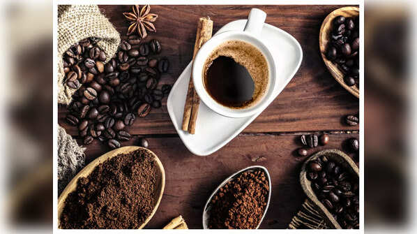 Cinnamon Coffee