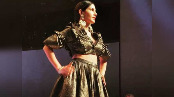 Statement blouses