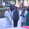 Modi reaches Delhi's RML hospital as India sets 100-crore vaccination record
