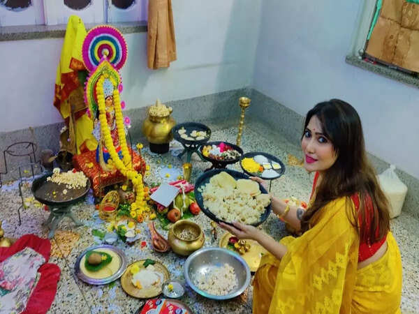 Sampurna Lahiri Photos