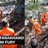 Article image for: Nainital: NDRF carries out rescue operation at building collapse sites