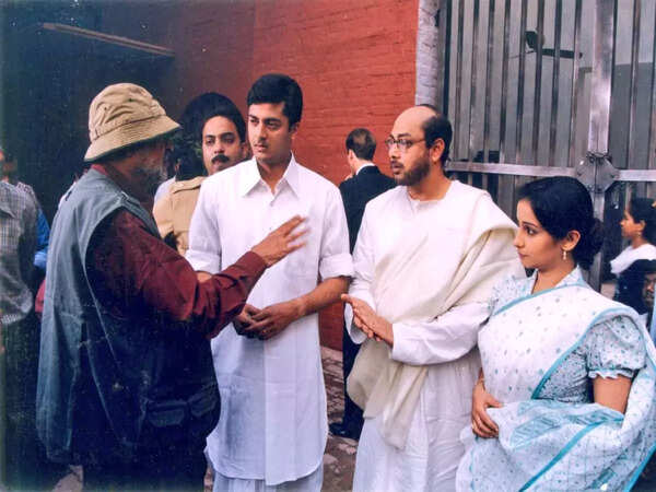 Shyam Benegal Pictures