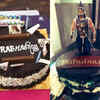 Article image for: Prabhas on <i class="tbold">birthday cake</i>