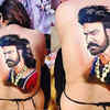 Russian Fan tattoo