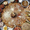 Baahubali Thaali