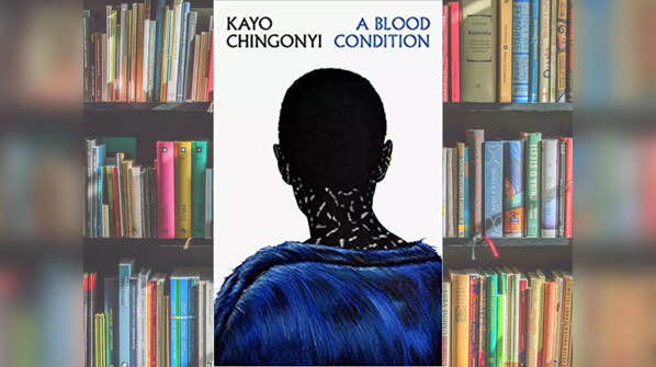 'A Blood Condition' by Kayo Chingonyi