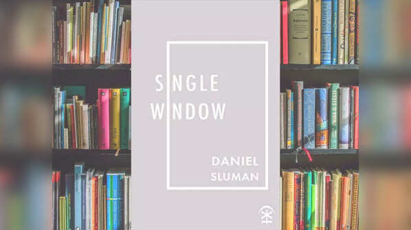 'Single Window' by Daniel Sluman