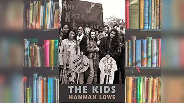 'The Kids' by Hannah Lowe