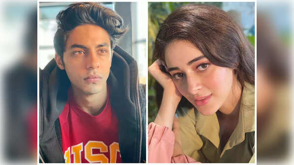 Aryan Khan drugs case: Decoding Shah Rukh Khan's son and Ananya Panday's friendship