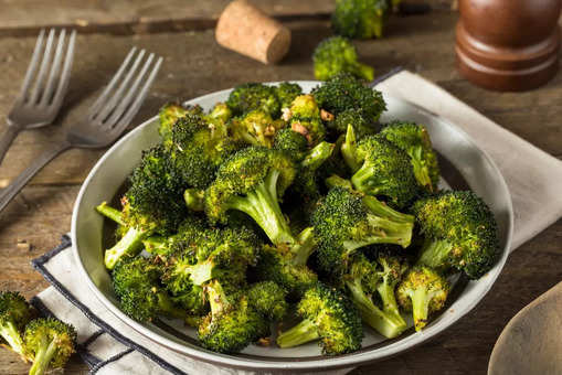 Butter Broccoli