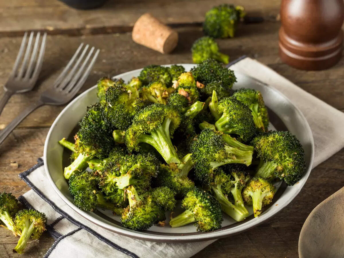 Butter Broccoli Recipe: How To Make Butter Broccoli At Home | Homemade Butter Broccoli Recipe
