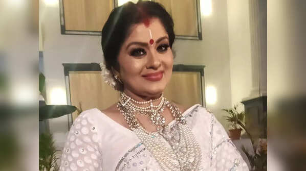 Sudhaa Chandran's struggle