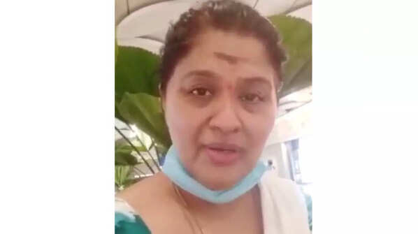 CISF responds to Sudhaa Chandran's complaint of being asked to remove her prosthetic limb at the airport; read what transpired
