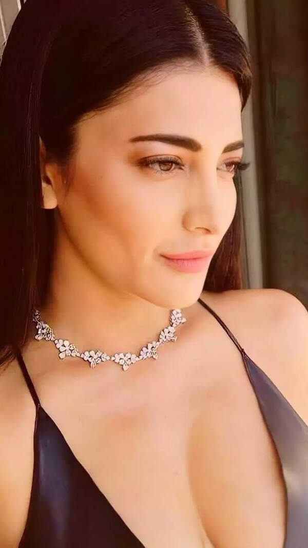 Shruti Haasan