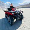 Adventurous side