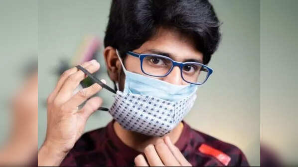 Should you wear masks and stay at home?