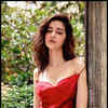 ananya pandey short dresses Let Ananya Panday's fiery red dress inspire your Valentine's Day repertoire