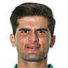 <i class="tbold">Shaheen Afridi</i>