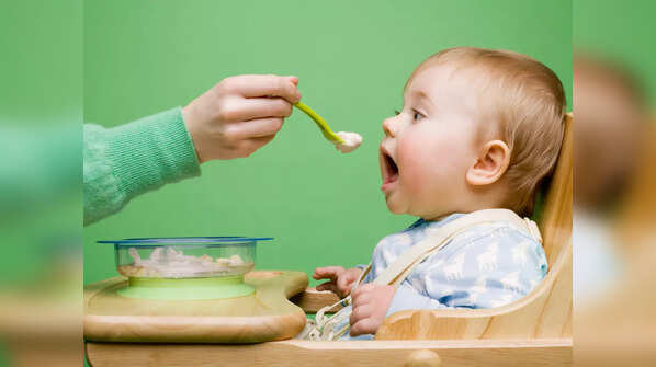 Can heavy metal in food harm the baby?