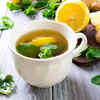 ​Lemon detox water